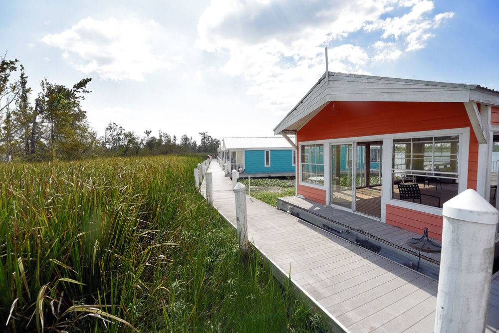 Trails End Resort recovery